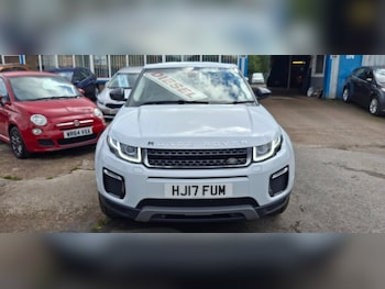 Used Land Rover Range Rover Evoque 2017 for sale - 75994812: Photo