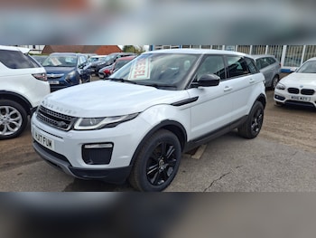 Used Land Rover Range Rover Evoque 2017 for sale - 75994812: Photo