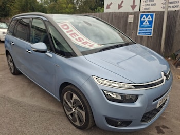 Used Citroen Grand C4 Picasso 2014 for sale - 79547388: Photo