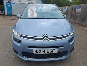 Used Citroen Grand C4 Picasso 2014 for sale - 79547388: Photo