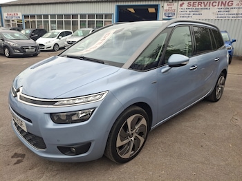 Used Citroen Grand C4 Picasso 2014 for sale - 79547388: Photo