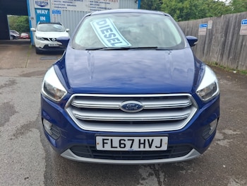 Used Ford Kuga 2017 for sale - 78755904: Photo