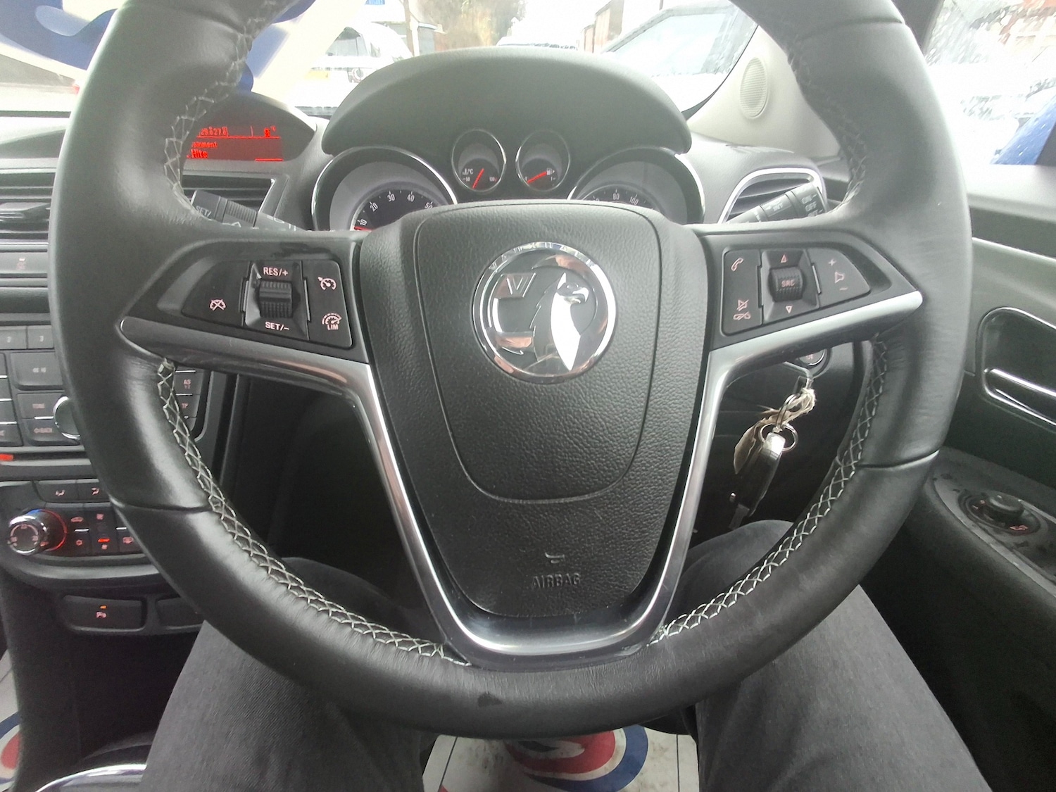 Used Vauxhall Mokka 2015 for sale - 76892641: Photo 12