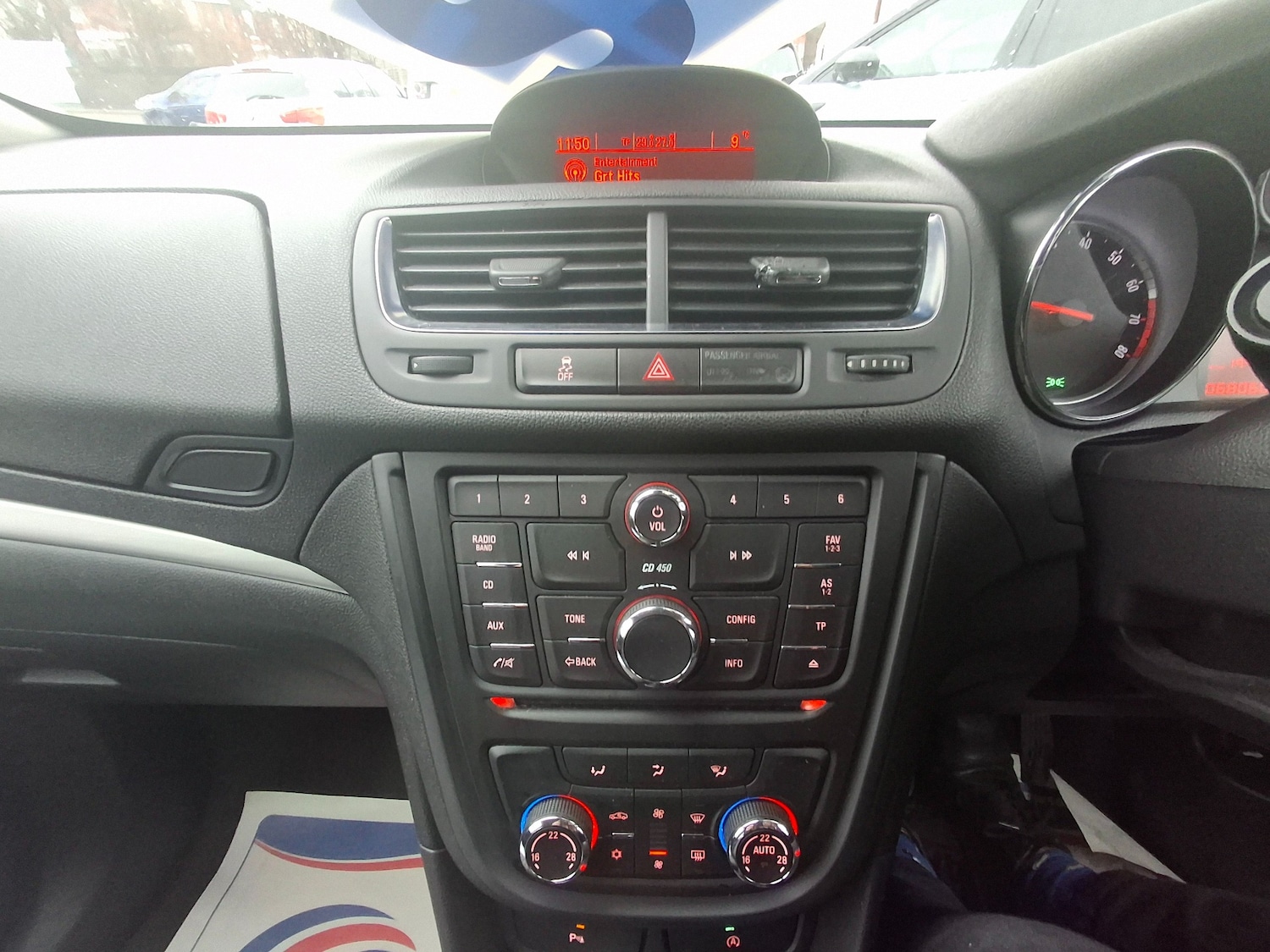 Used Vauxhall Mokka 2015 for sale - 76892641: Photo 16