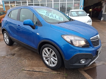 Vauxhall Mokka feature image