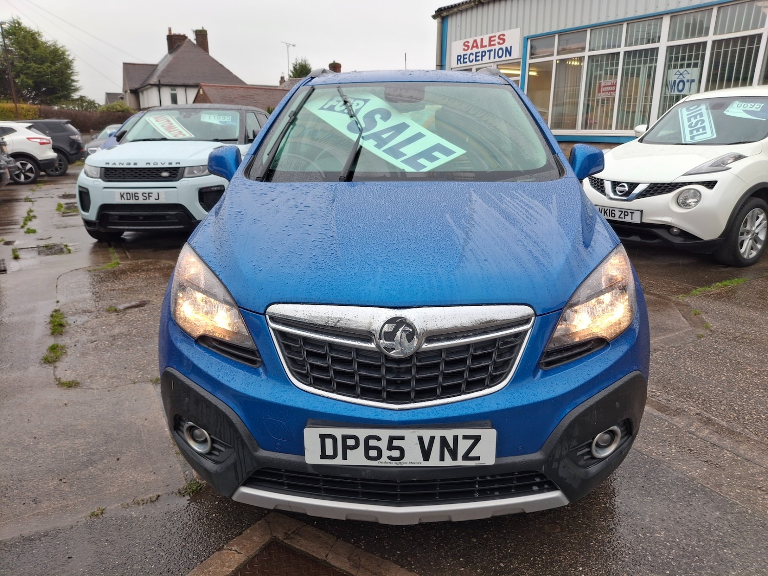 Used Vauxhall Mokka 2015 for sale - 76892641: Photo 2