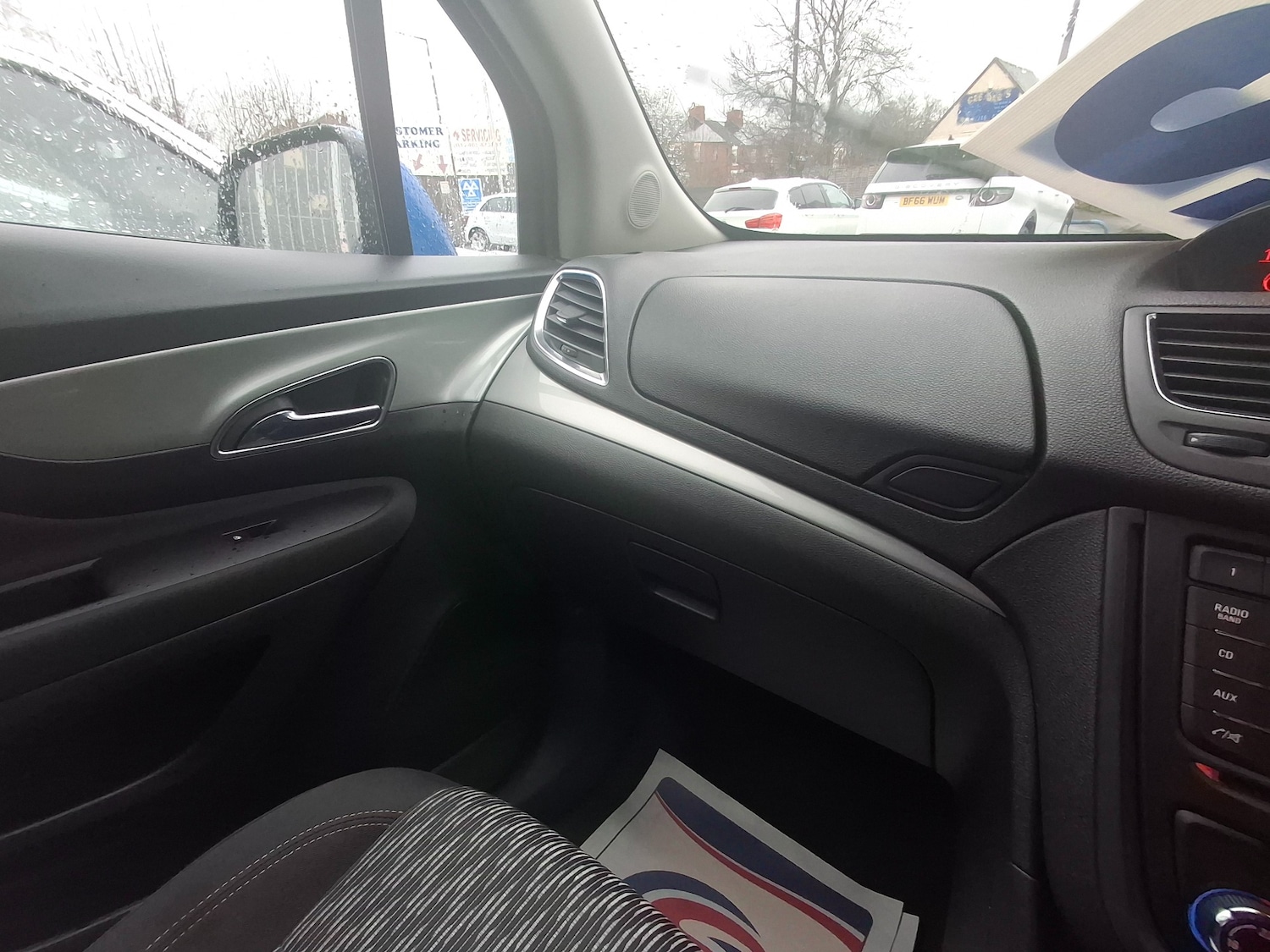 Used Vauxhall Mokka 2015 for sale - 76892641: Photo 21