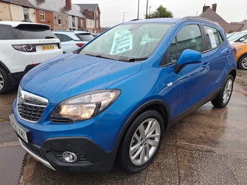 Used Vauxhall Mokka 2015 for sale - 76892641: Photo