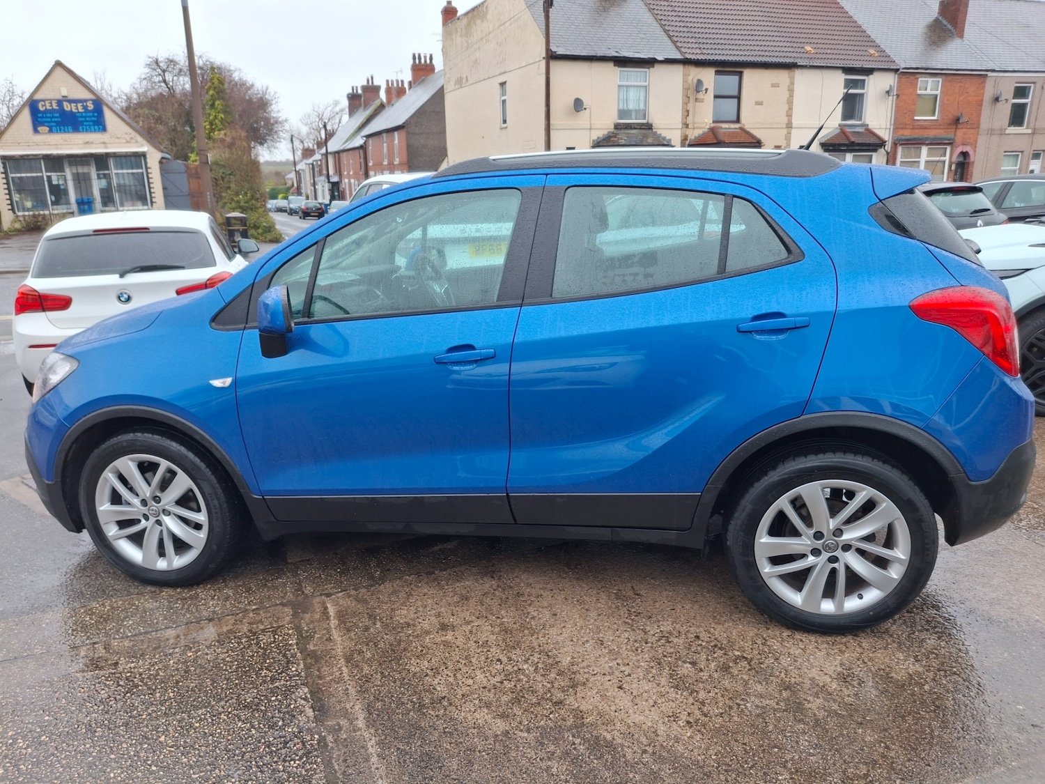 Used Vauxhall Mokka 2015 for sale - 76892641: Photo 5
