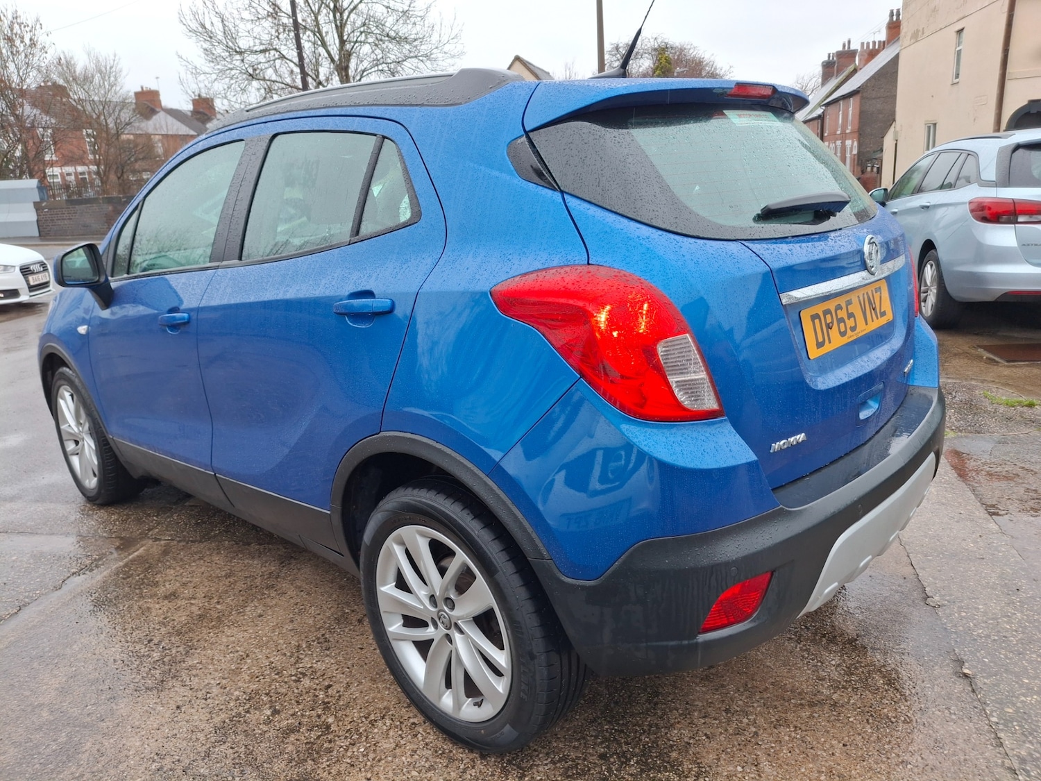 Used Vauxhall Mokka 2015 for sale - 76892641: Photo 6