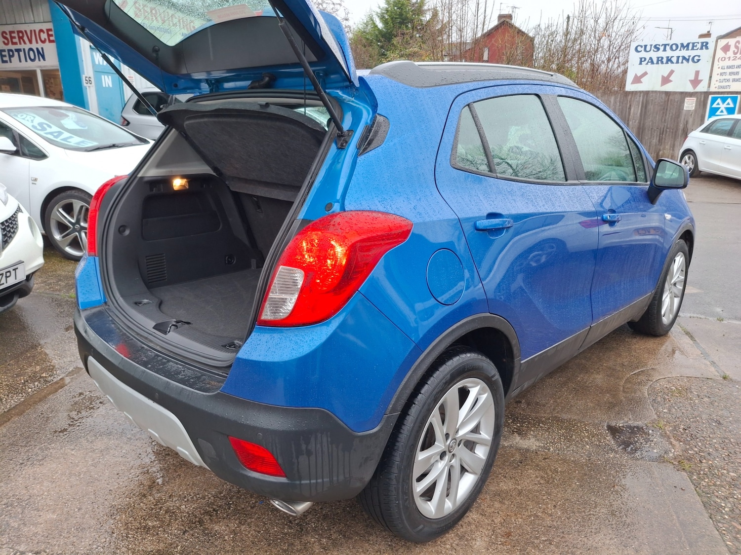 Used Vauxhall Mokka 2015 for sale - 76892641: Photo 7