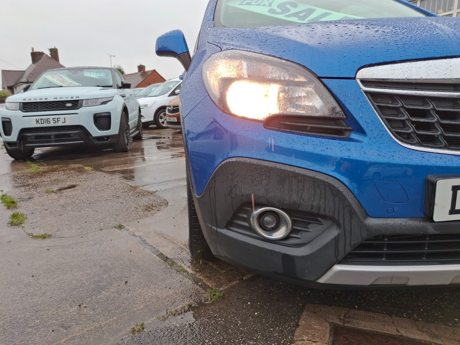 Used Vauxhall Mokka 2015 for sale - 76892641: Photo 9