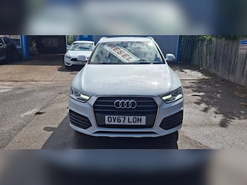 Used Audi Q3 2017 for sale - 75468654: Photo