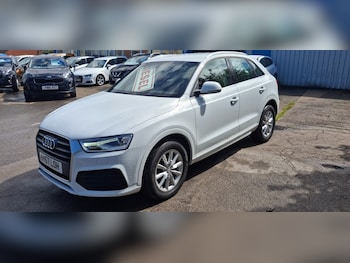 Used Audi Q3 2017 for sale - 75468654: Photo