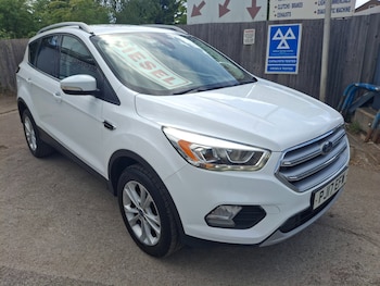 Used Ford Kuga 2017 for sale - 78755912: Photo