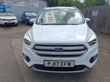 Used Ford Kuga 2017 for sale - 78755912: Photo