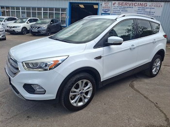 Used Ford Kuga 2017 for sale - 78755912: Photo