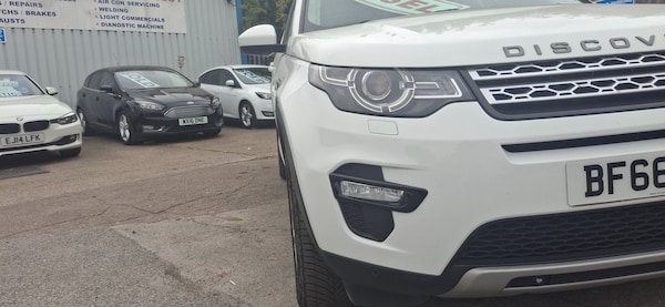 Used Land Rover Discovery Sport 2016 for sale - 75604113: Photo 11