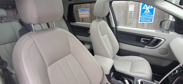 Used Land Rover Discovery Sport 2016 for sale - 75604113: Photo 14