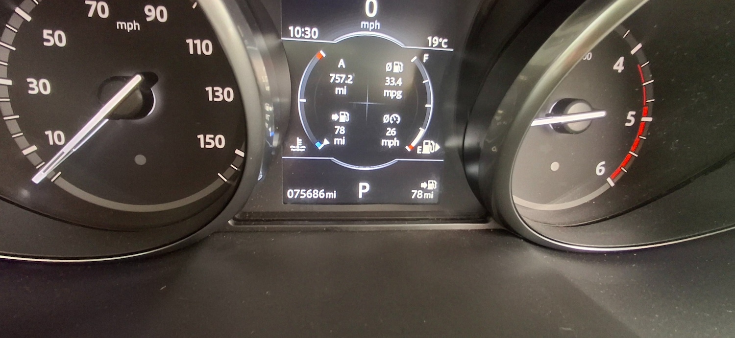 Vehicle 20