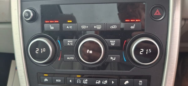 Used Land Rover Discovery Sport 2016 for sale - 75604113: Photo 24