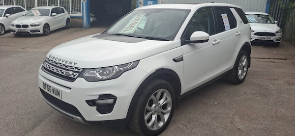 Used Land Rover Discovery Sport 2016 for sale - 75604113: Photo 3