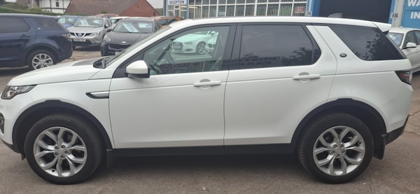 Used Land Rover Discovery Sport 2016 for sale - 75604113: Photo 5