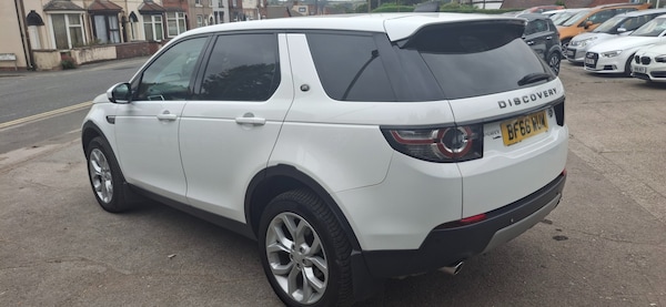 Used Land Rover Discovery Sport 2016 for sale - 75604113: Photo 6