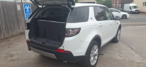 Used Land Rover Discovery Sport 2016 for sale - 75604113: Photo 7