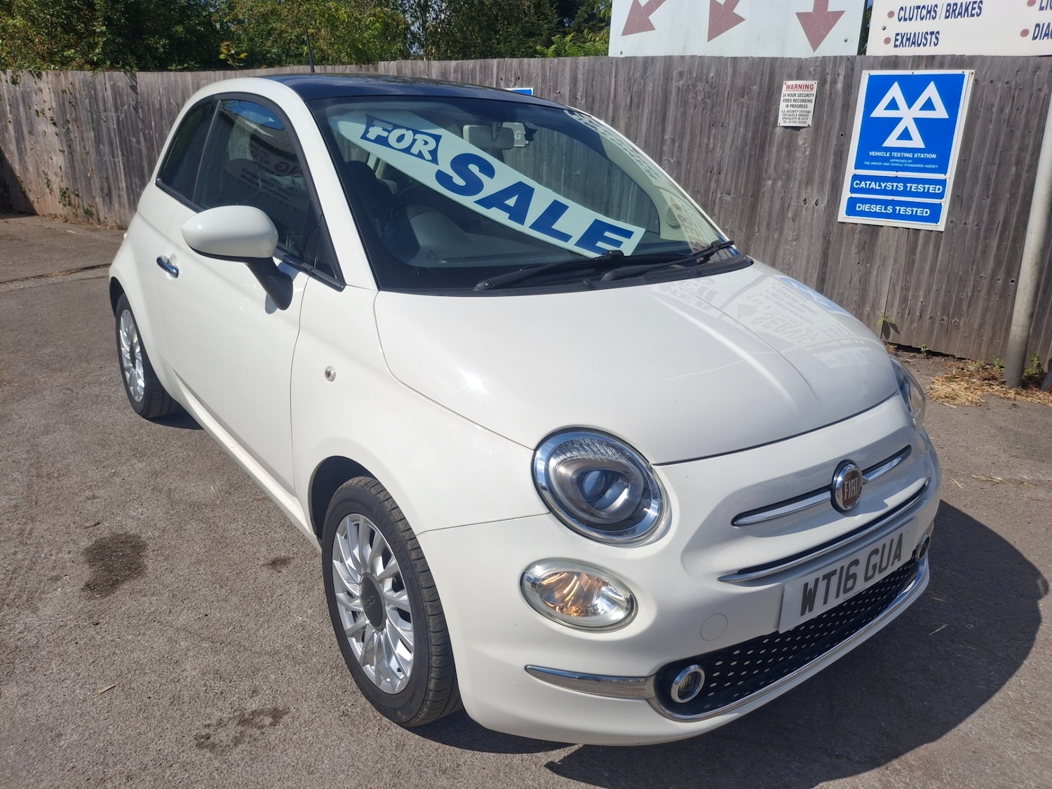 Fiat 500