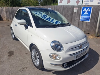 Used Fiat 500 2016 for sale - 79491021: Photo