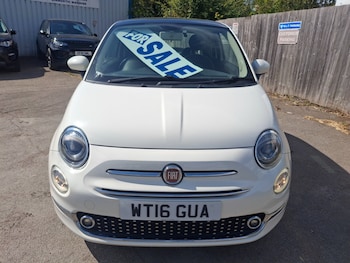 Used Fiat 500 2016 for sale - 79491021: Photo