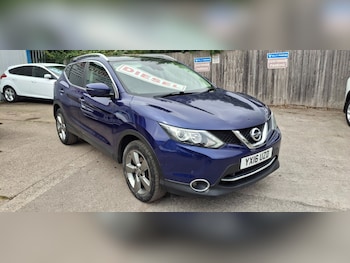 Used Nissan Qashqai 2016 for sale - 75497134: Photo