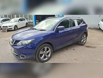 Used Nissan Qashqai 2016 for sale - 75497134: Photo