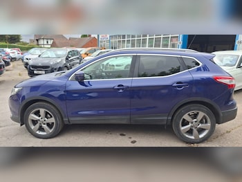 Used Nissan Qashqai 2016 for sale - 75497134: Photo