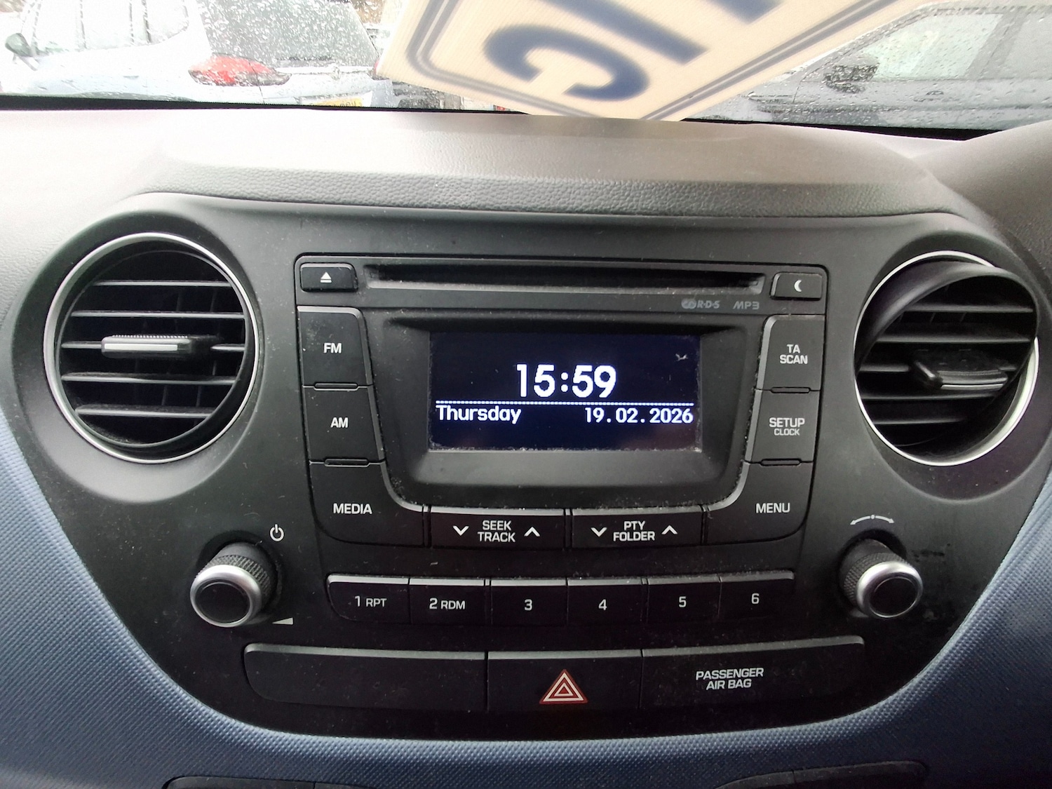 Used Hyundai i10 2016 for sale - 77605488: Photo 16