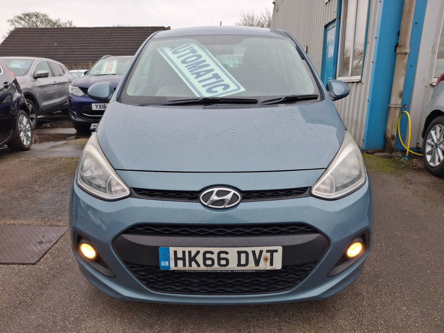 Used Hyundai i10 2016 for sale - 77605488: Photo 2
