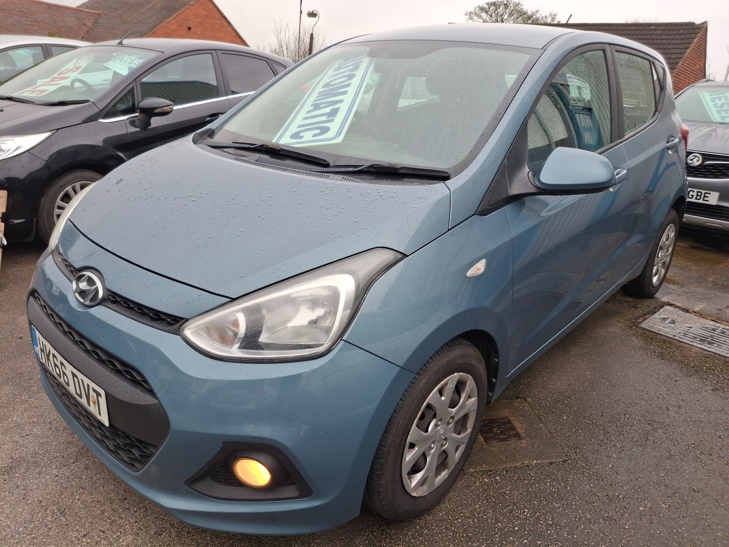 Used Hyundai i10 2016 for sale - 77605488: Photo 3