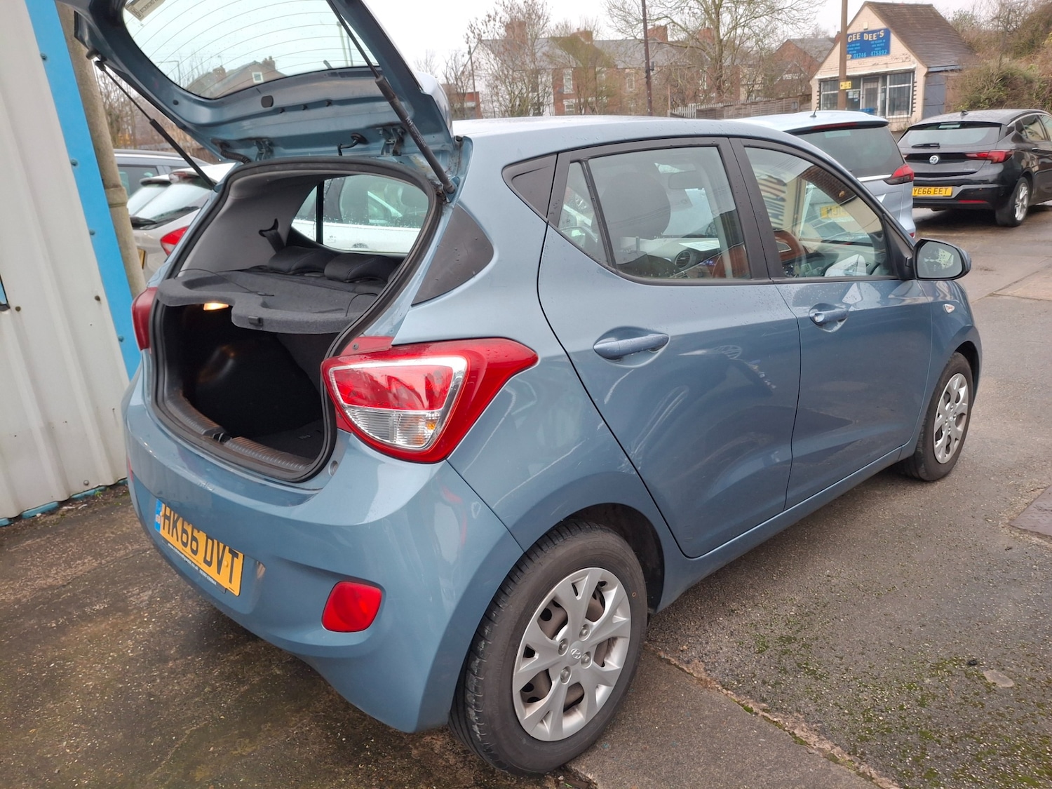 Used Hyundai i10 2016 for sale - 77605488: Photo 7