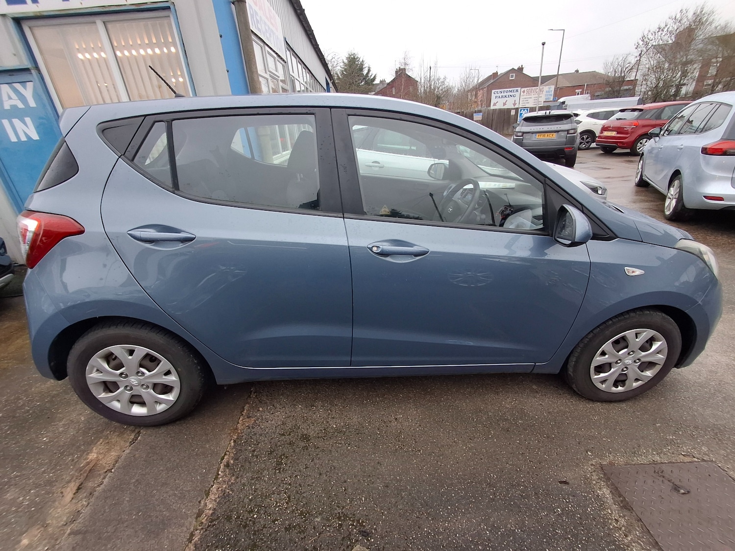 Used Hyundai i10 2016 for sale - 77605488: Photo 8