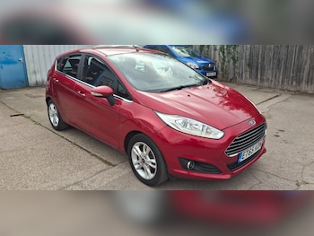 Used Ford Fiesta 2016 for sale - 75525446: Photo