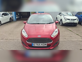 Used Ford Fiesta 2016 for sale - 75525446: Photo