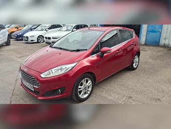 Used Ford Fiesta 2016 for sale - 75525446: Photo
