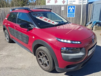 Used Citroen C4 Cactus 2016 for sale - 78107978: Photo