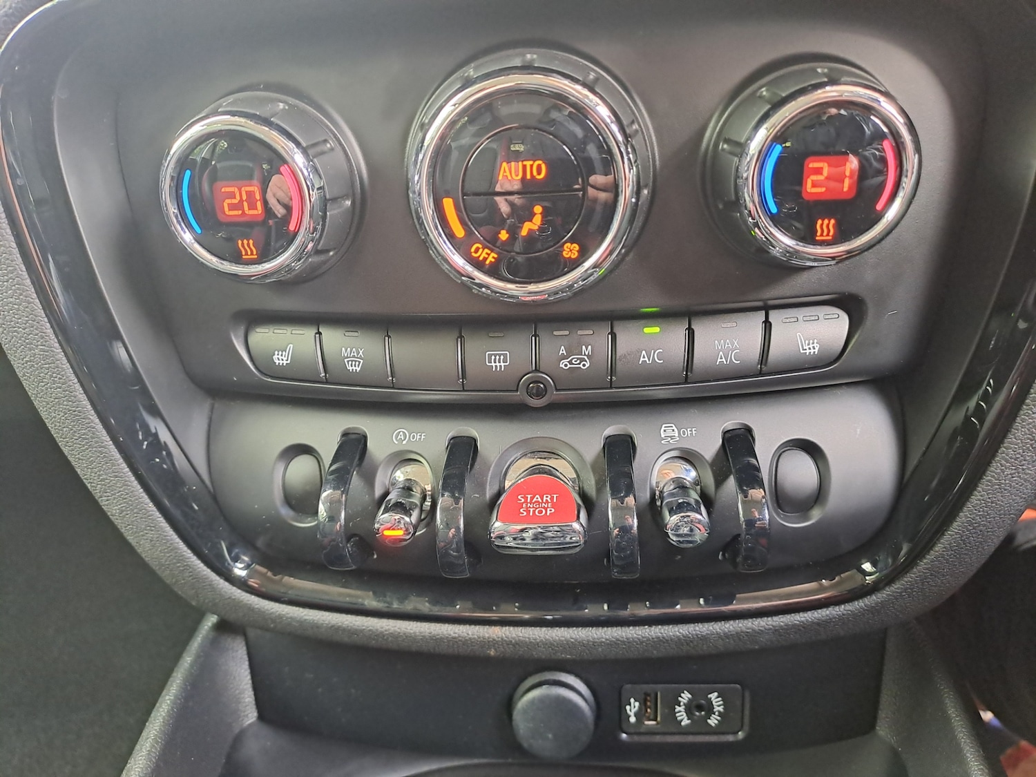 Vehicle 21