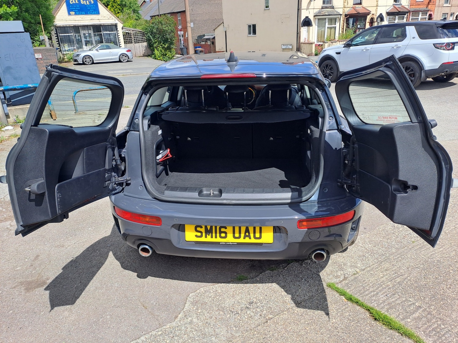 Vehicle 6