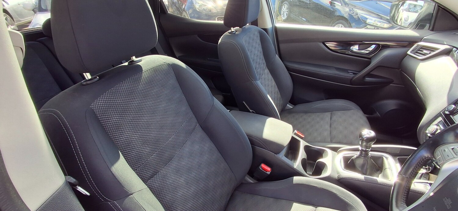 Used Nissan Qashqai 2016 for sale - 75994879: Photo 12