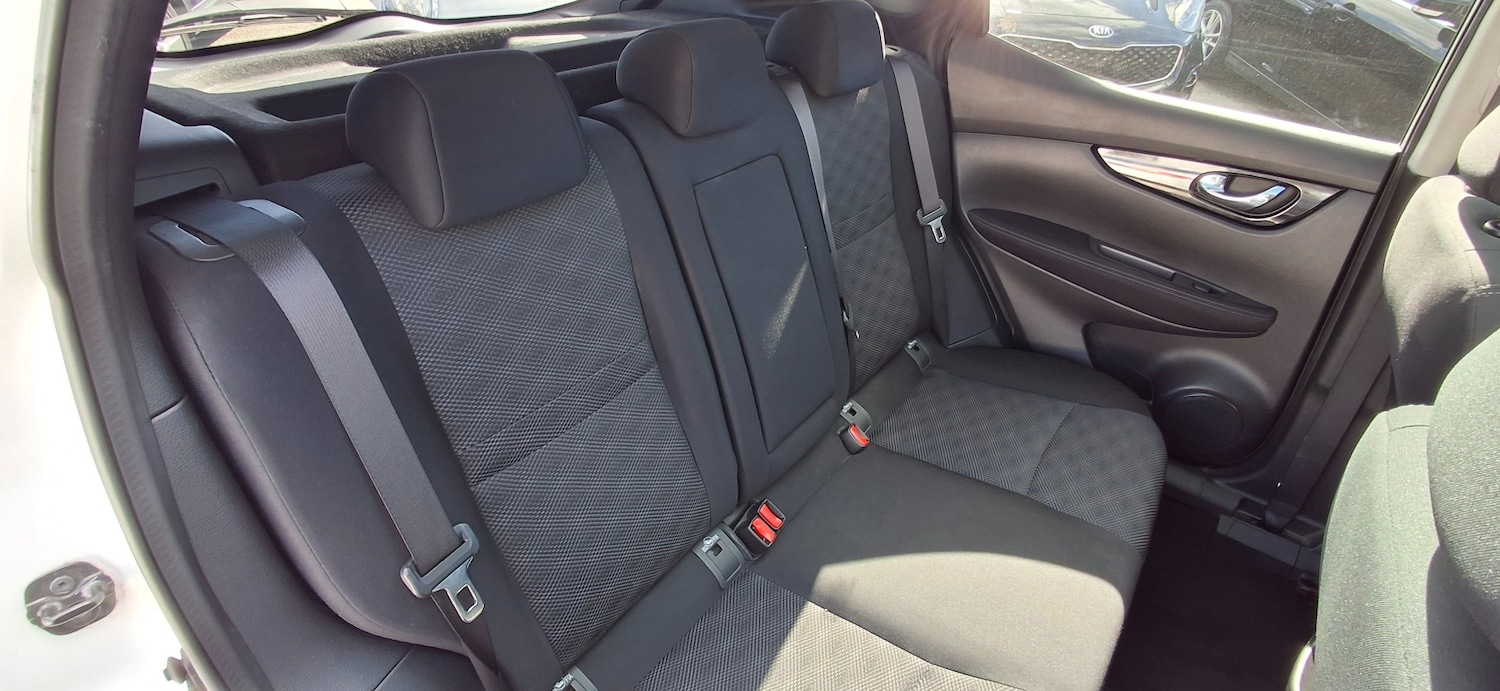 Used Nissan Qashqai 2016 for sale - 75994879: Photo 13