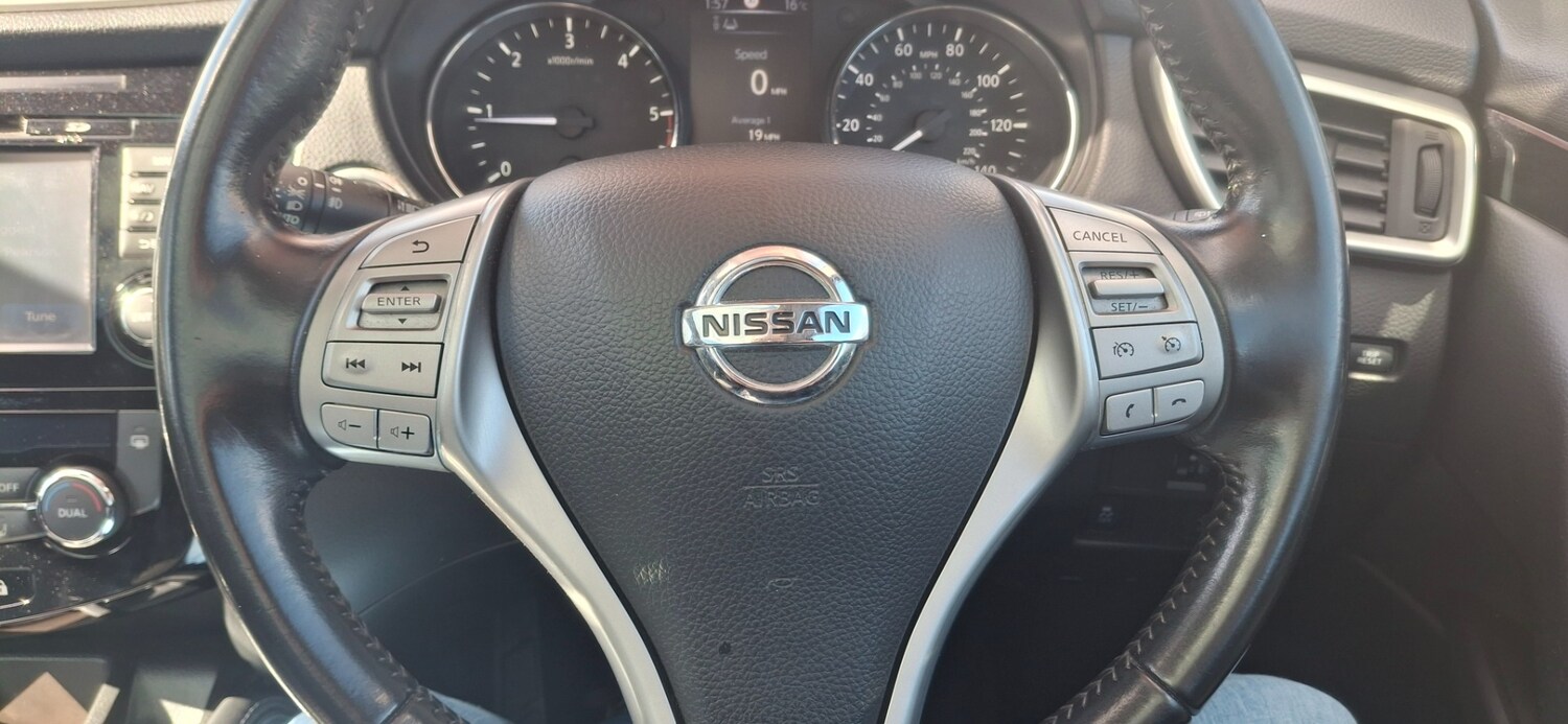 Used Nissan Qashqai 2016 for sale - 75994879: Photo 14