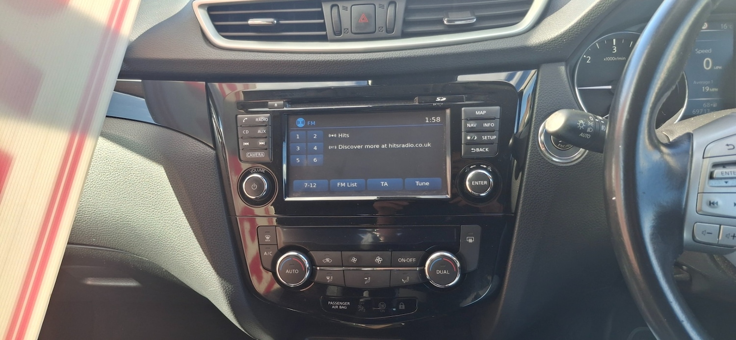 Used Nissan Qashqai 2016 for sale - 75994879: Photo 18